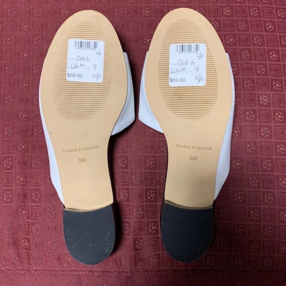 Marc fisher slides - Picture 3 of 4